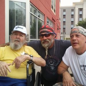 Meet your Posher, Earl